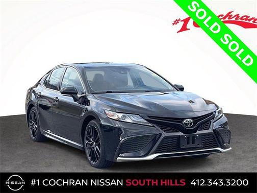 2023 Toyota Camry XSE