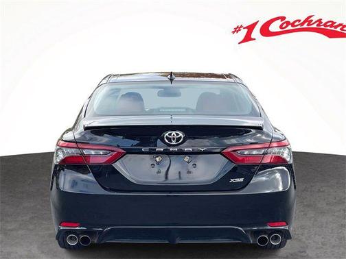 2023 Toyota Camry XSE