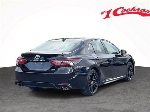 2023 Toyota Camry XSE