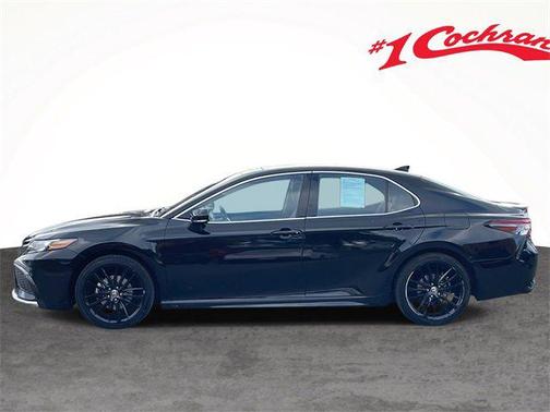 2023 Toyota Camry XSE