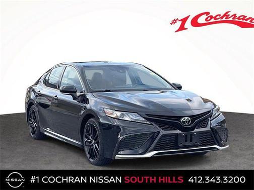 2023 Toyota Camry XSE