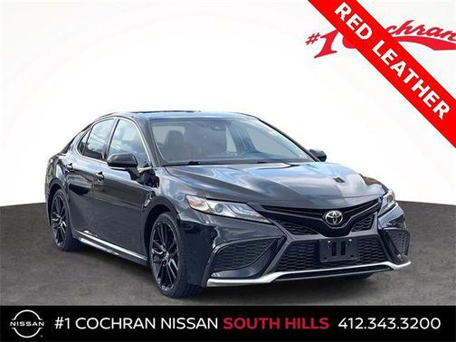 2023 Toyota Camry XSE