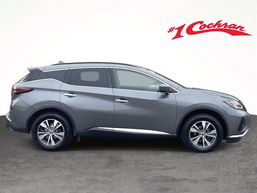 2023 Nissan Murano SV Intelligent AWD