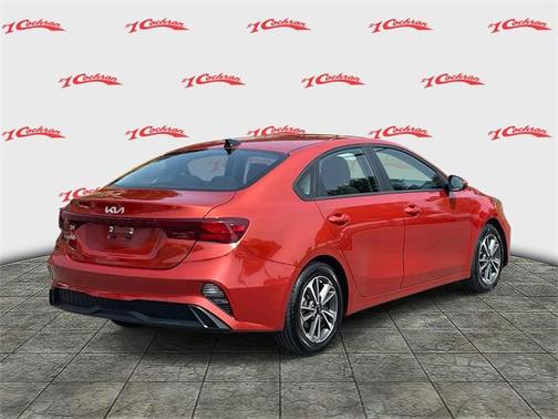 2023 Kia Forte LXS