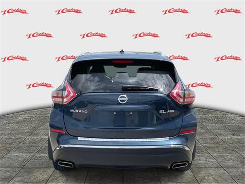 2015 Nissan Murano SL