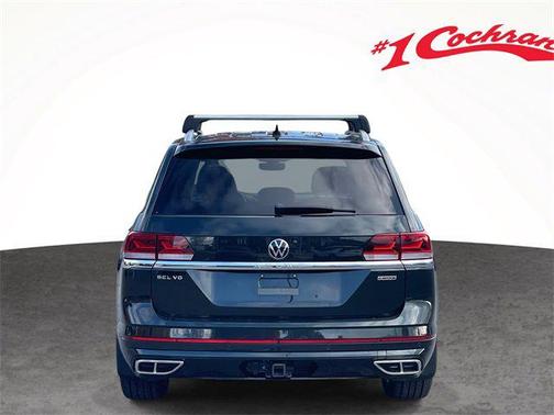 2021 Volkswagen Atlas 3.6L SEL