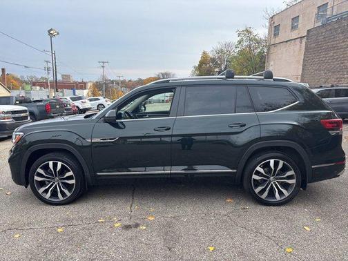 2021 Volkswagen Atlas 3.6L SEL