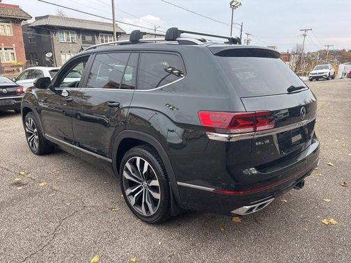 2021 Volkswagen Atlas 3.6L SEL