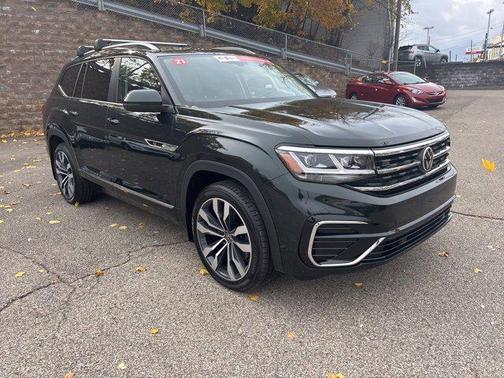 2021 Volkswagen Atlas 3.6L SEL