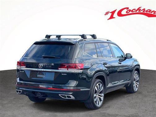 2021 Volkswagen Atlas 3.6L SEL