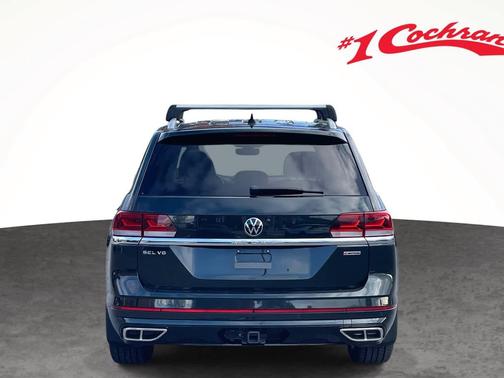 2021 Volkswagen Atlas 3.6L SEL