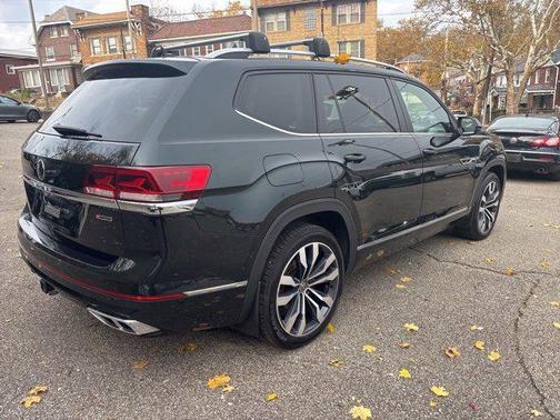 2021 Volkswagen Atlas 3.6L SEL