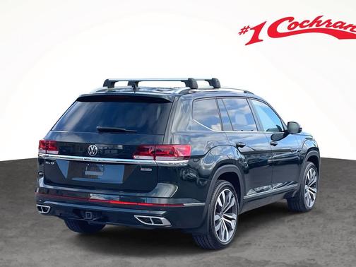2021 Volkswagen Atlas 3.6L SEL
