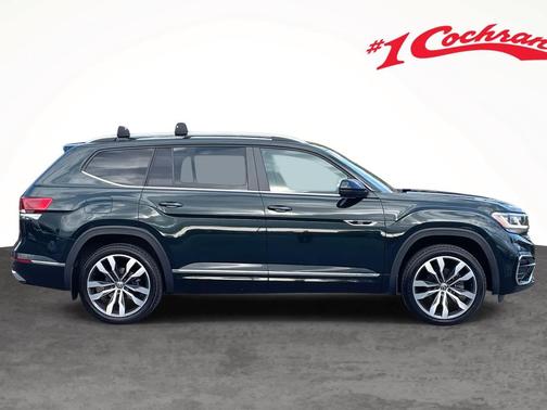 2021 Volkswagen Atlas 3.6L SEL