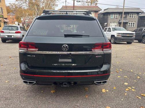 2021 Volkswagen Atlas 3.6L SEL
