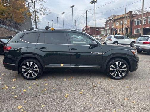 2021 Volkswagen Atlas 3.6L SEL
