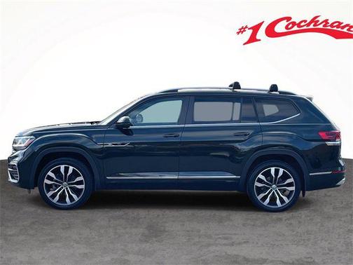 2021 Volkswagen Atlas 3.6L SEL
