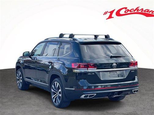 2021 Volkswagen Atlas 3.6L SEL