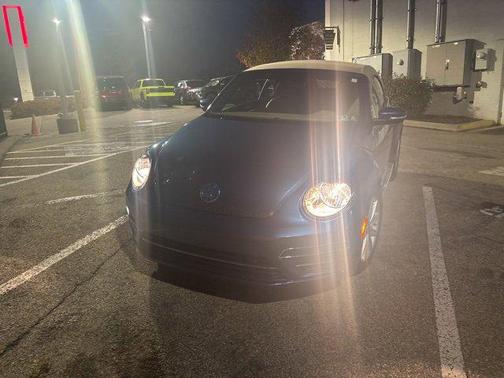 2019 Volkswagen Beetle 2.0T S