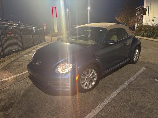 2019 Volkswagen Beetle 2.0T S