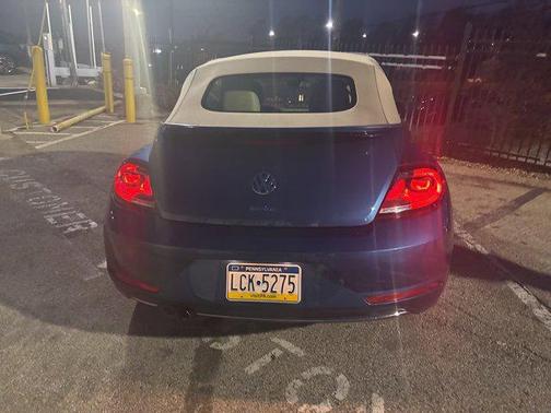 2019 Volkswagen Beetle 2.0T S