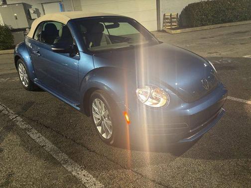 2019 Volkswagen Beetle 2.0T S