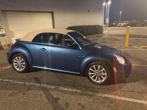 2019 Volkswagen Beetle 2.0T S