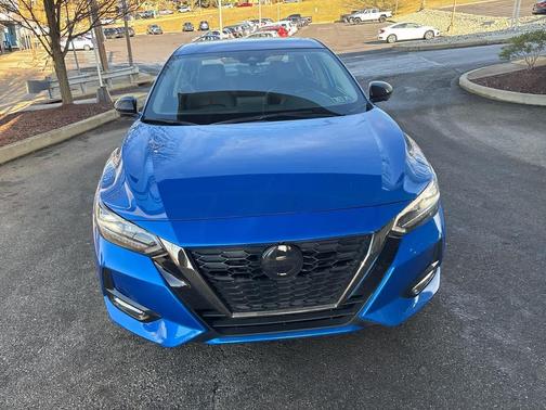 2022 Nissan Sentra SR
