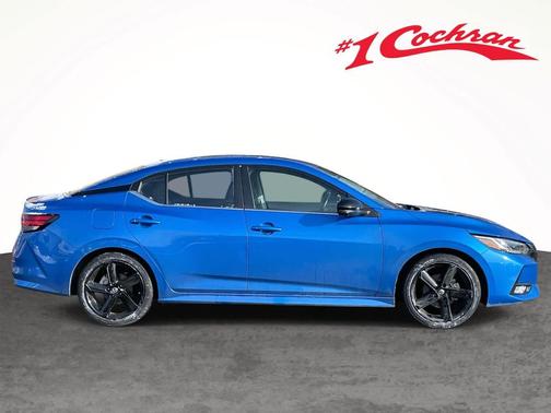2022 Nissan Sentra SR