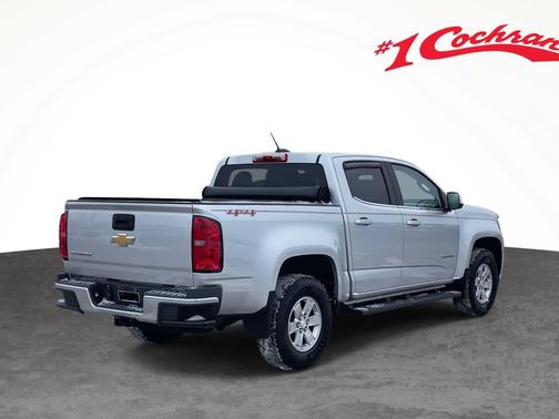 2016 Chevrolet Colorado WT