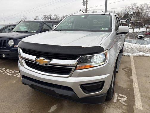 2016 Chevrolet Colorado WT