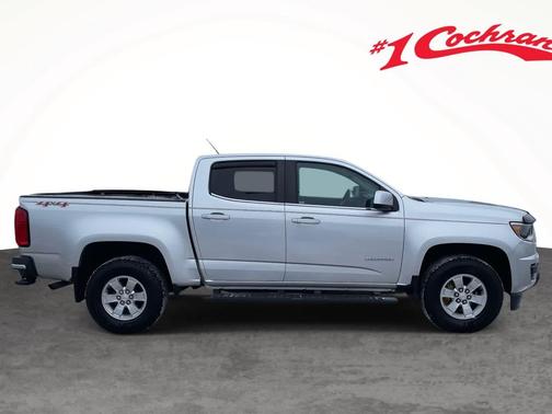 2016 Chevrolet Colorado WT