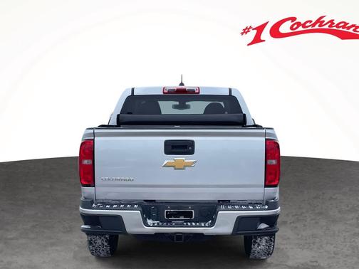 2016 Chevrolet Colorado WT