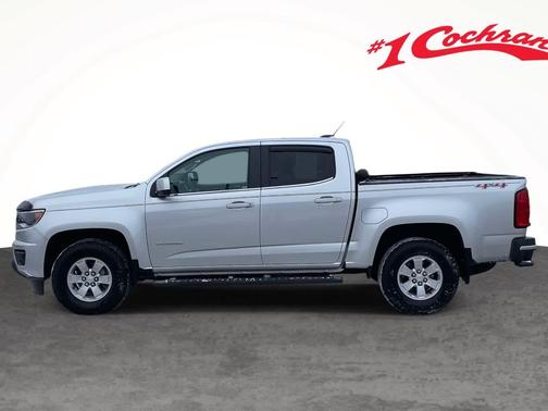 2016 Chevrolet Colorado WT
