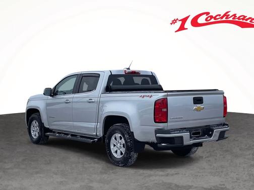 2016 Chevrolet Colorado WT