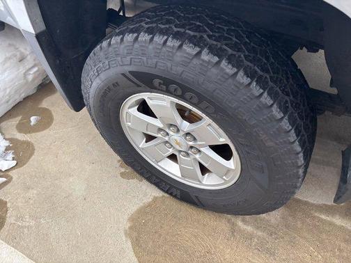 2016 Chevrolet Colorado WT