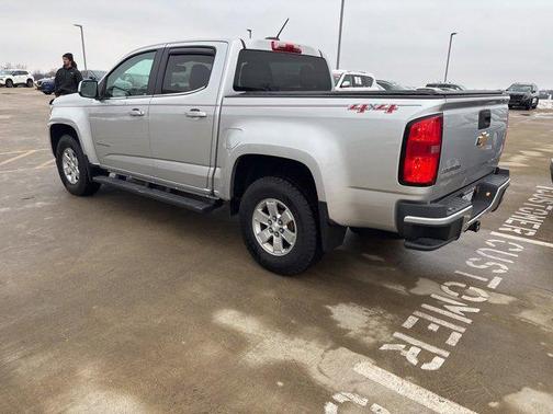 2016 Chevrolet Colorado WT