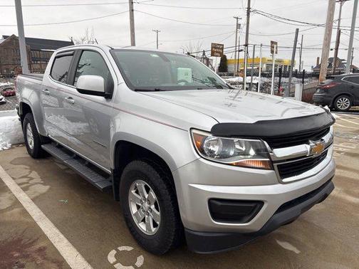 2016 Chevrolet Colorado WT
