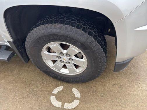 2016 Chevrolet Colorado WT