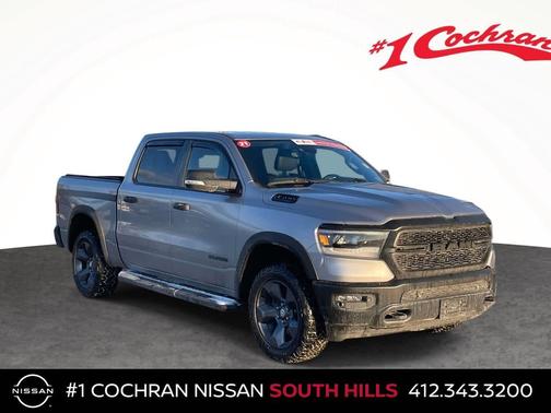 2021 RAM 1500 Big Horn/Lone Star