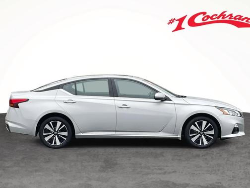 2022 Nissan Altima 2.5 SL