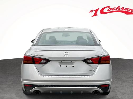 2022 Nissan Altima 2.5 SL