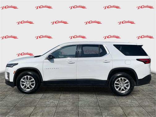 2022 Chevrolet Traverse LS