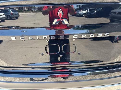 2023 Mitsubishi Eclipse Cross SE