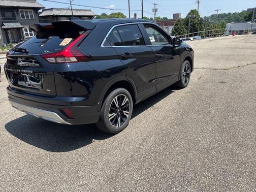 2023 Mitsubishi Eclipse Cross SE