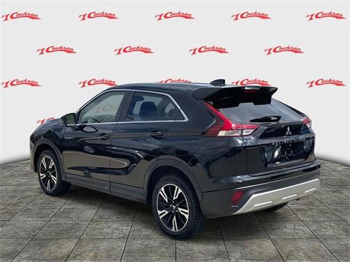 2023 Mitsubishi Eclipse Cross SE