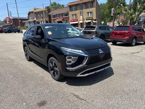 2023 Mitsubishi Eclipse Cross SE