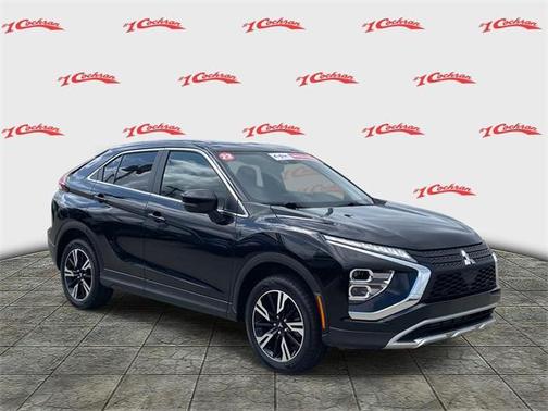 2023 Mitsubishi Eclipse Cross SE