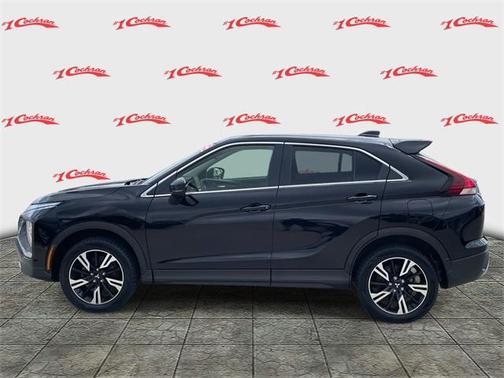 2023 Mitsubishi Eclipse Cross SE