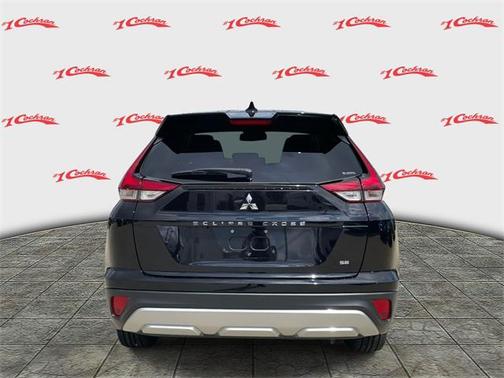 2023 Mitsubishi Eclipse Cross SE